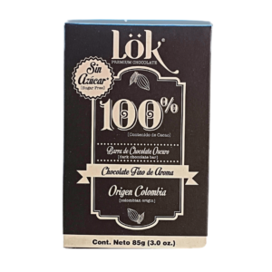 Lök CHOCOLATE BAR 100% Cocoa