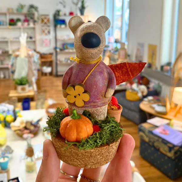 Matachito figures by Dr. Matachitos - Image 3