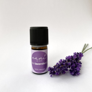 Nani Bio Lavender Oil – Certified Organic | 5ml