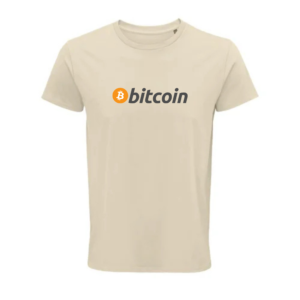 The Bitcoin Standard T-Shirt – Organic Cotton | Unisex