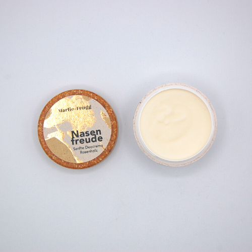 Nasenfreude Deocreme Rosewood – Aluminum-Free | 50ml - Image 4