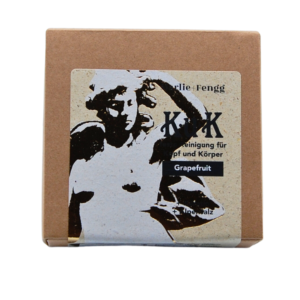 K.u.K. Solid Cleanser Grapefruit