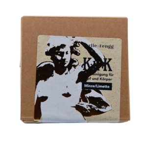 K.u.K. Solid Cleanser Mint-Lime