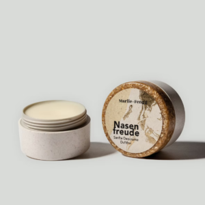 Nasenfreude Deocreme Fragrance-Free – Aluminum-Free | 50ml