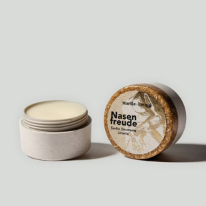Nasenfreude Deocreme Lime – Aluminum-Free | 50ml