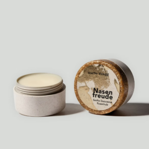 Nasenfreude Deocreme Rosewood – Aluminum-Free | 50ml